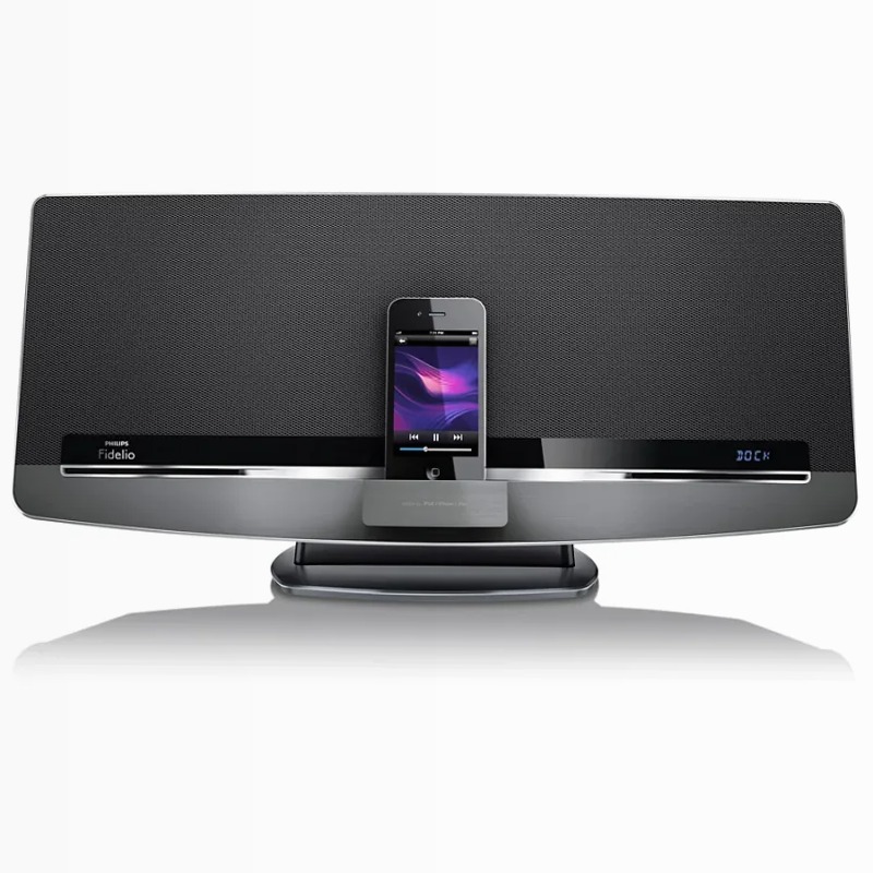 Sistema Audio Wireless Philips Fidelio DCW8010/12 2w