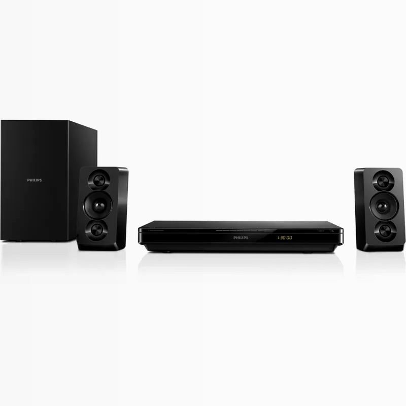Home Theater Philips HTB3270 Blu
