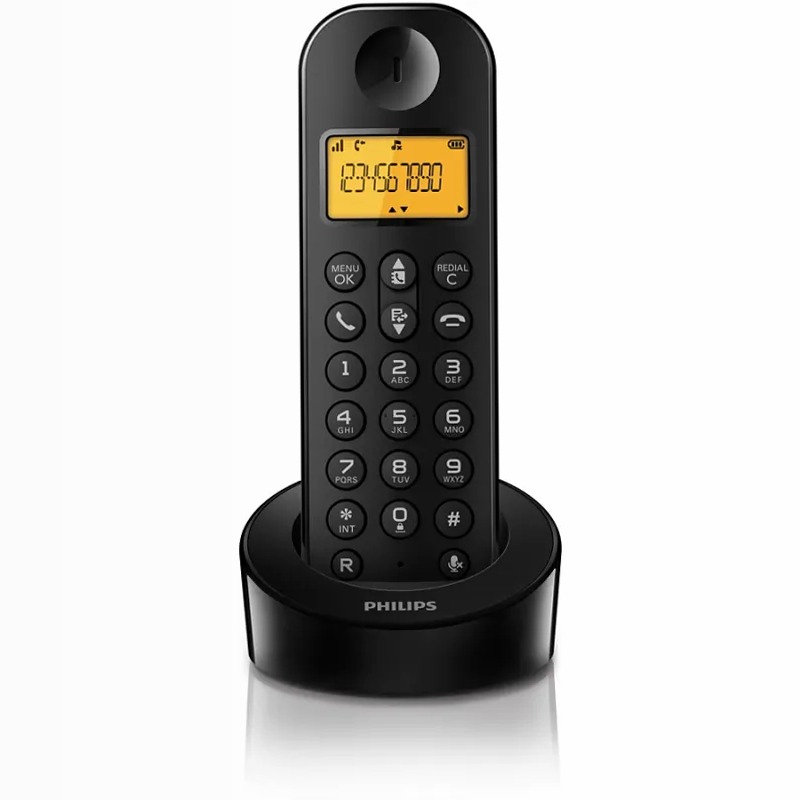 Telefono cordless D1201B/23 Philips