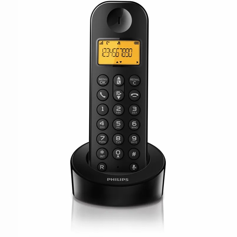 Telefono cordless D1201B/23 Philips