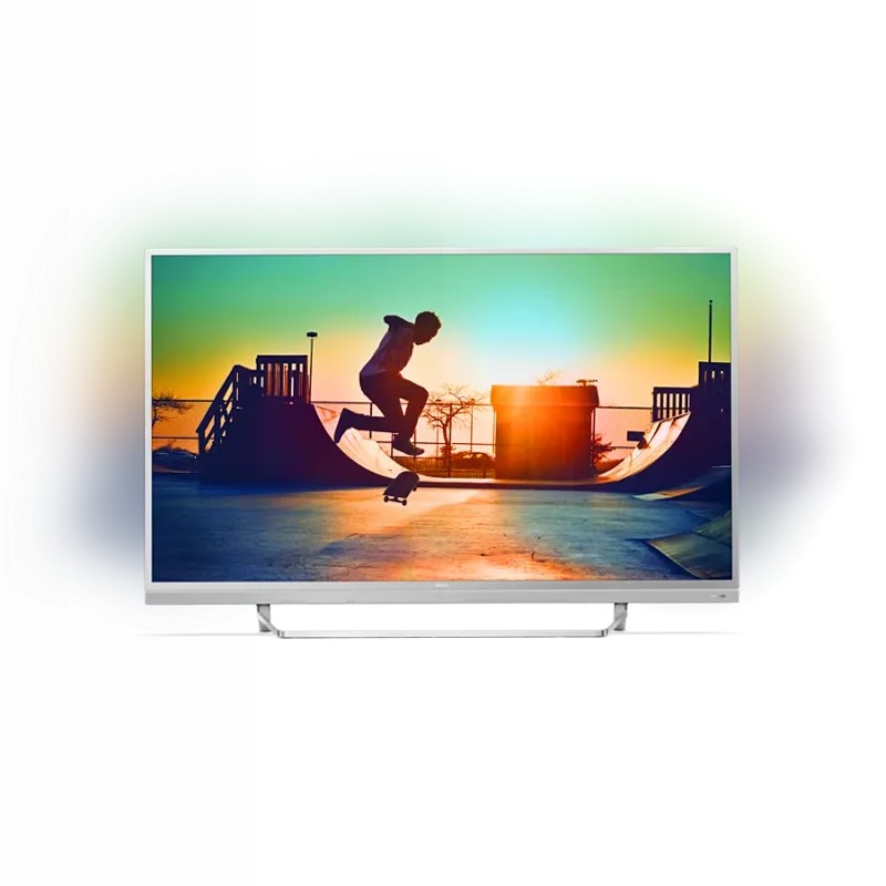 6000 Series TV Philips: Ultra Sottile e Potente 49"