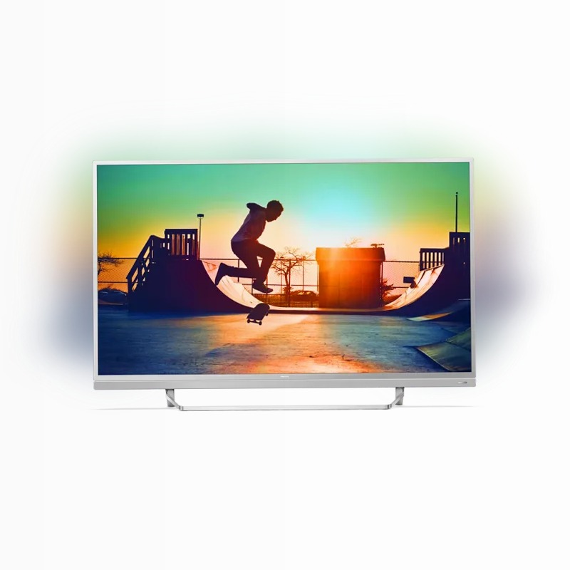 6000 Series TV Philips: Ultra Sottile e Potente 49"