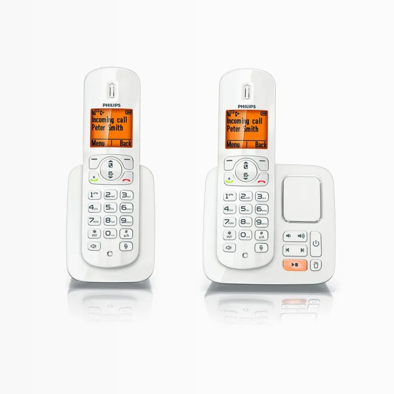 BeNear Telefono Cordless CD2852W/FT