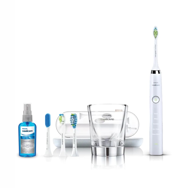 DiamondClean Spazzolino elettrico sonico HX9398/20