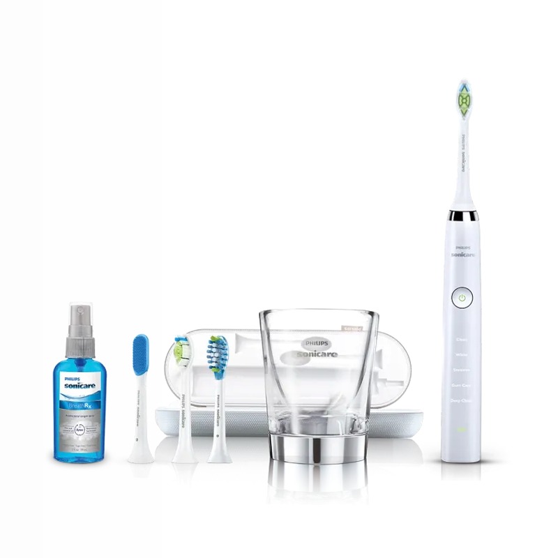 DiamondClean Spazzolino elettrico sonico HX9398/20