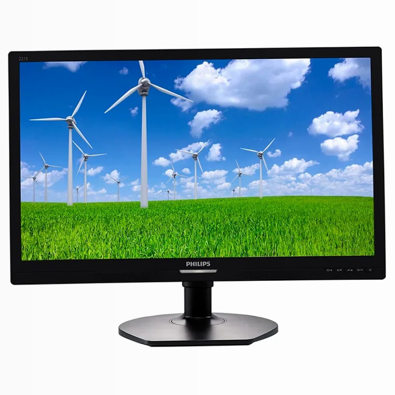 Brilliance Monitor LCD Philips 221S6QYMB/01 IPS