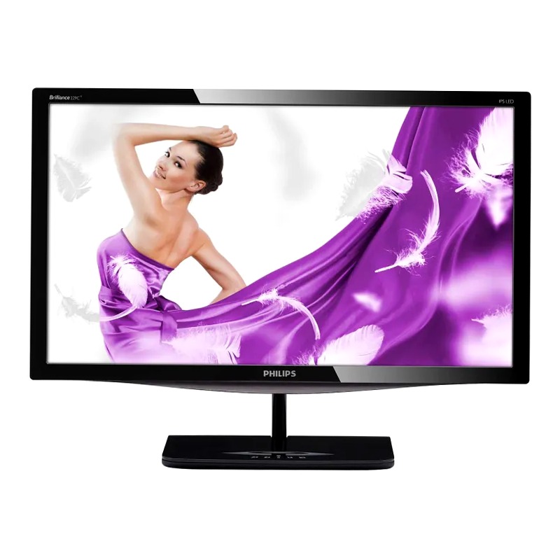 Monitor LCD Philips 229C4QSB/00 22" Beige IPS