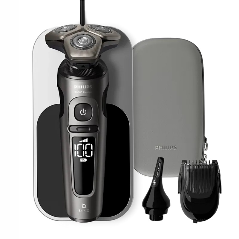 Rasoio elettrico Philips S9000 Prestige