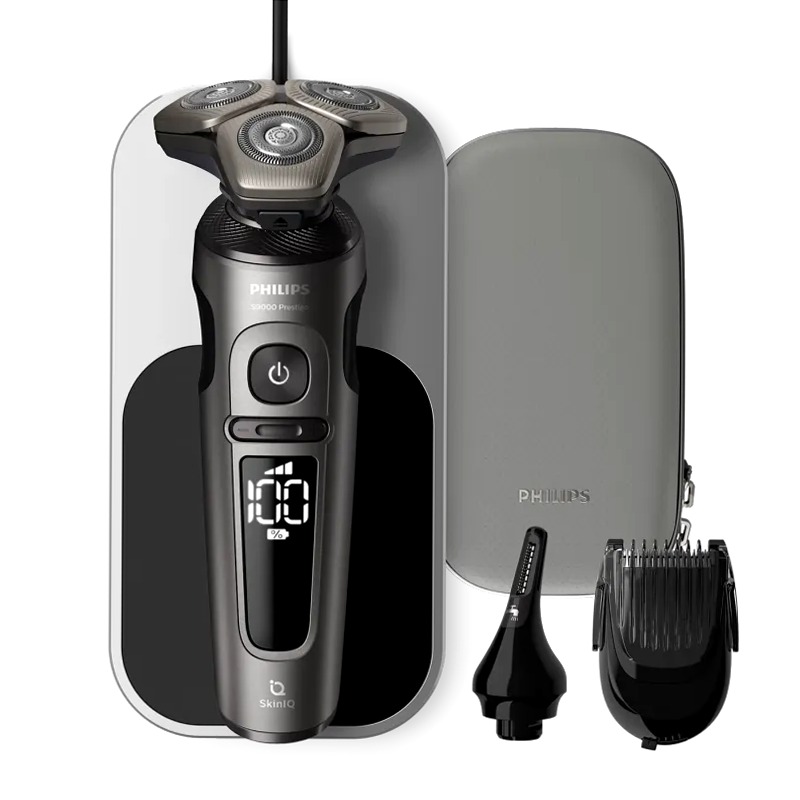 Rasoio elettrico Philips S9000 Prestige