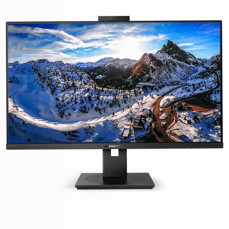 Monitor LCD Philips con Dock USB-C IPS