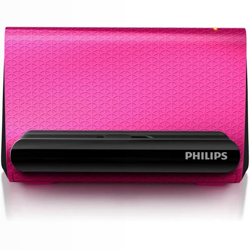 Altoparlante portatile SBA1710PNK/00 | Philips 4w