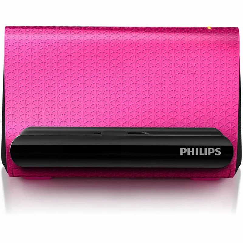 Altoparlante portatile SBA1710PNK/00 | Philips 4w