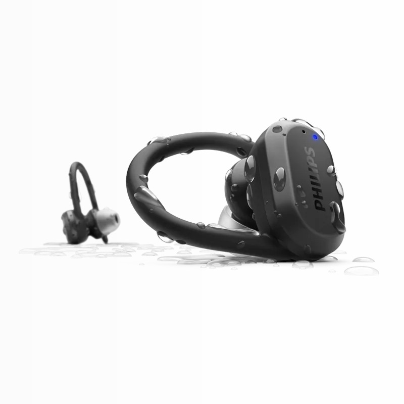 Cuffie sportive True wireless TAA7306BK/00 | Philips Nero In-Ear