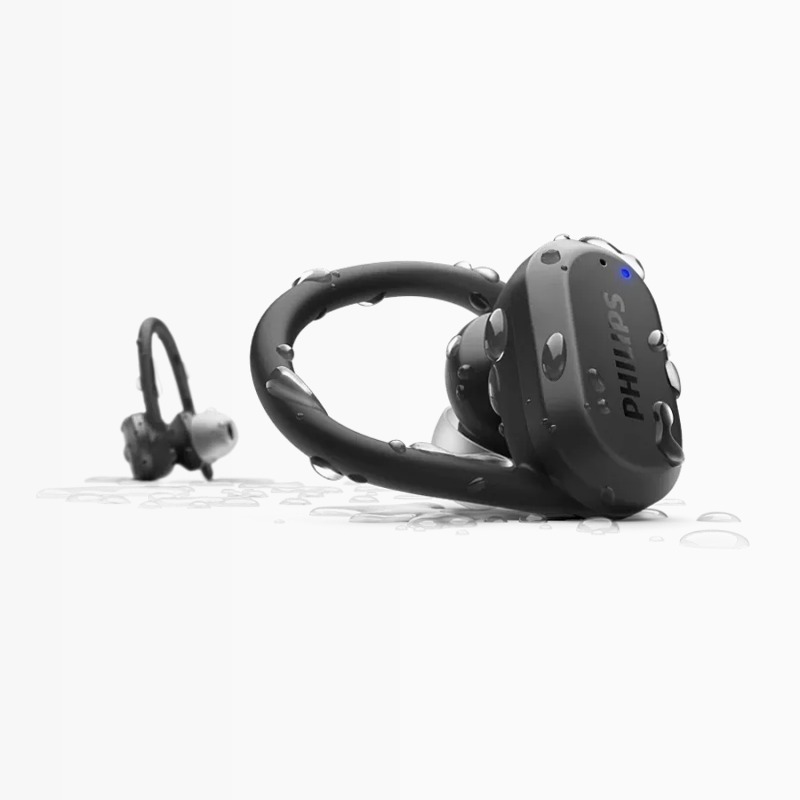 Cuffie sportive True wireless TAA7306BK/00 | Philips Nero In-Ear