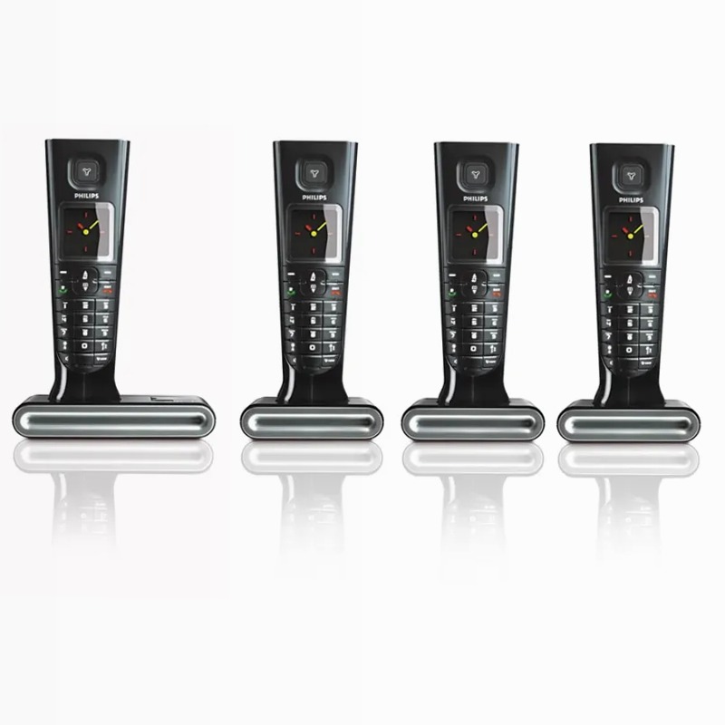 Segreteria per telefono cordless Philips ID9374B/05