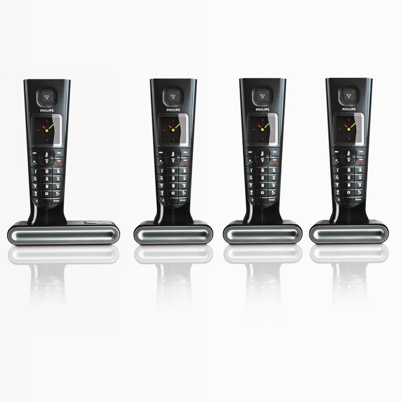 Segreteria per telefono cordless Philips ID9374B/05