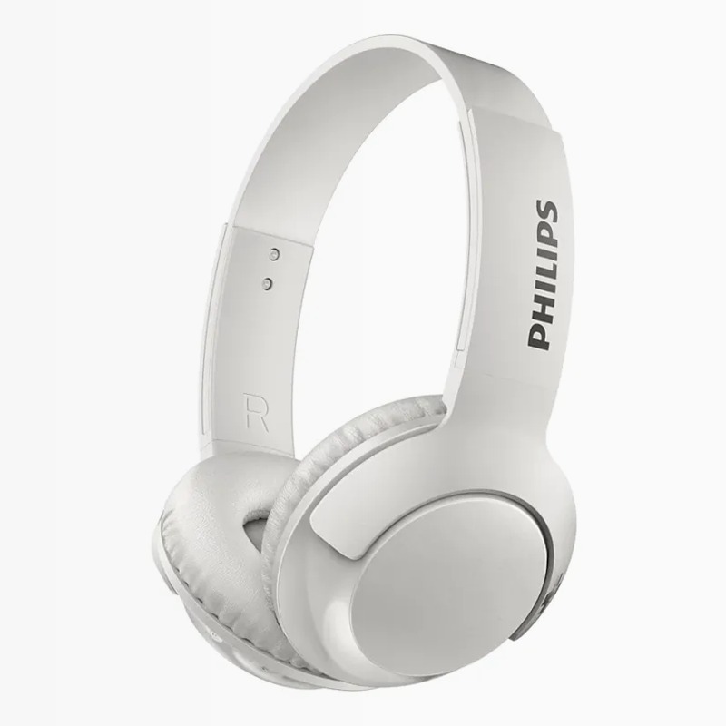 Cuffie over ear wireless SHB3075WT/00 Philips Bianco