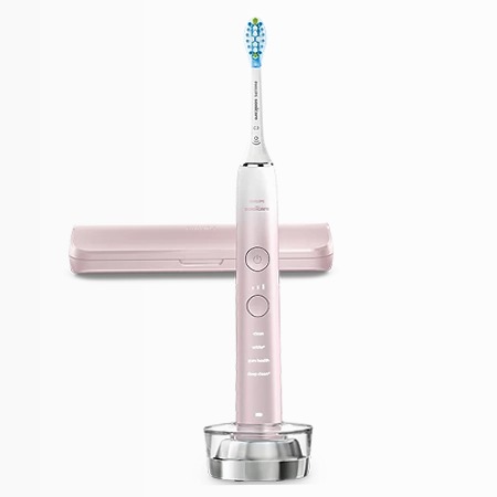 DiamondClean 9000 Spazzolino Ricaricabile HX9911/84 | Sonicare