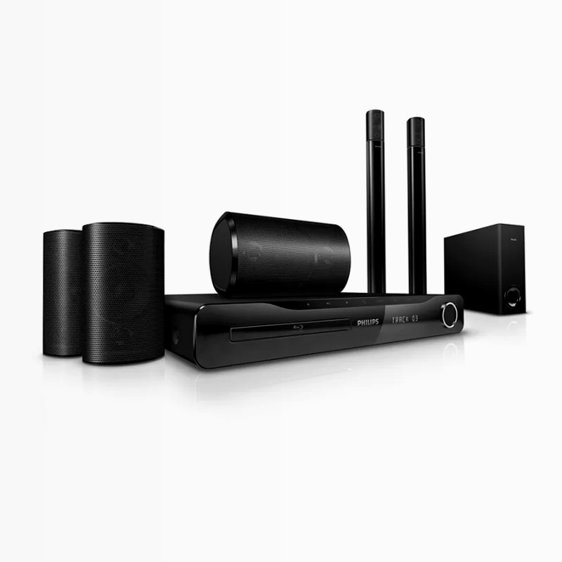 Home Theater 5.1 HTS3580/12 | Philips