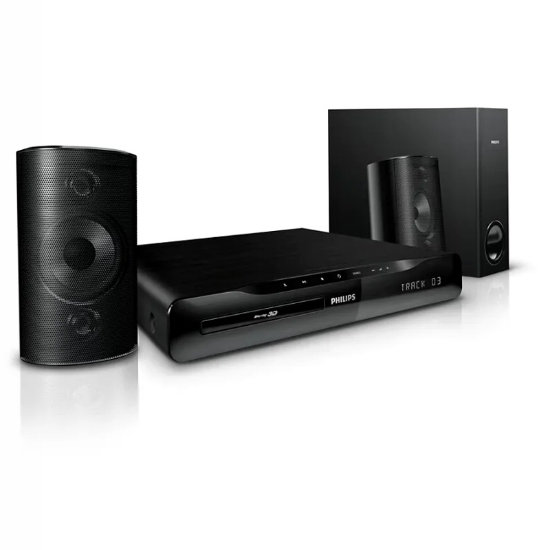 Home Theater 2.1 HTS3271/12 | Philips