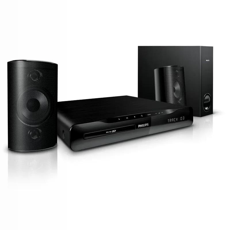 Home Theater 2.1 HTS3271/12 | Philips