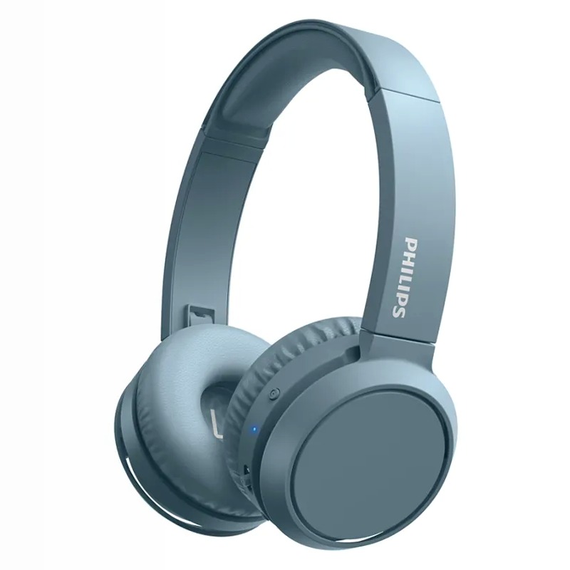 Cuffie wireless over ear TAH4205BL/00 | Philips Blu Over-Ear