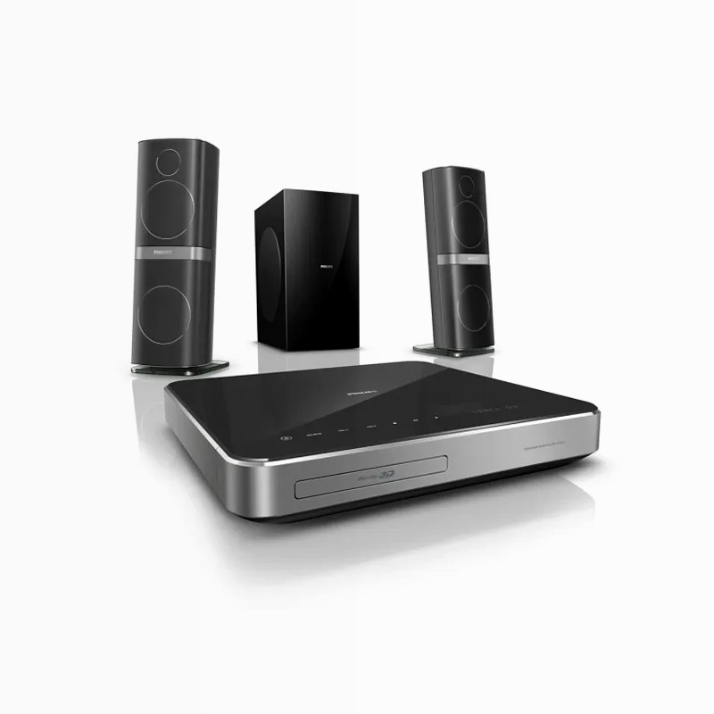 Home Theater Philips HTS7212/12