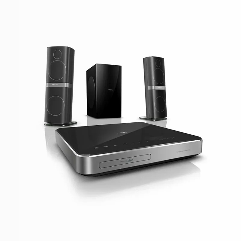 Home Theater Philips HTS7212/12