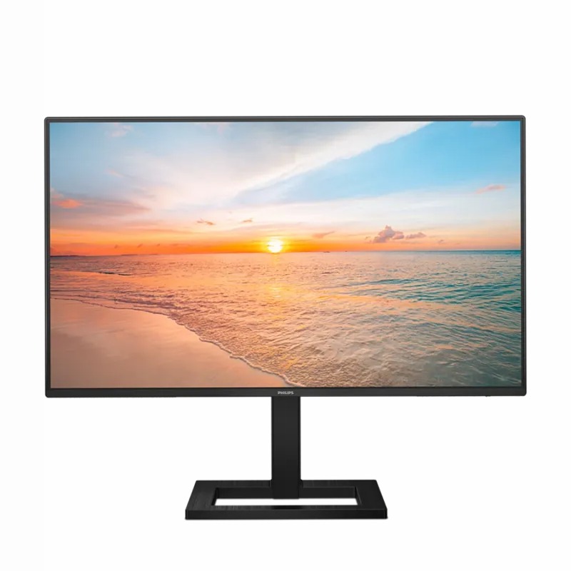 Monitor LCD Full HD Philips 24E1N1300AM/01 24" Nero IPS