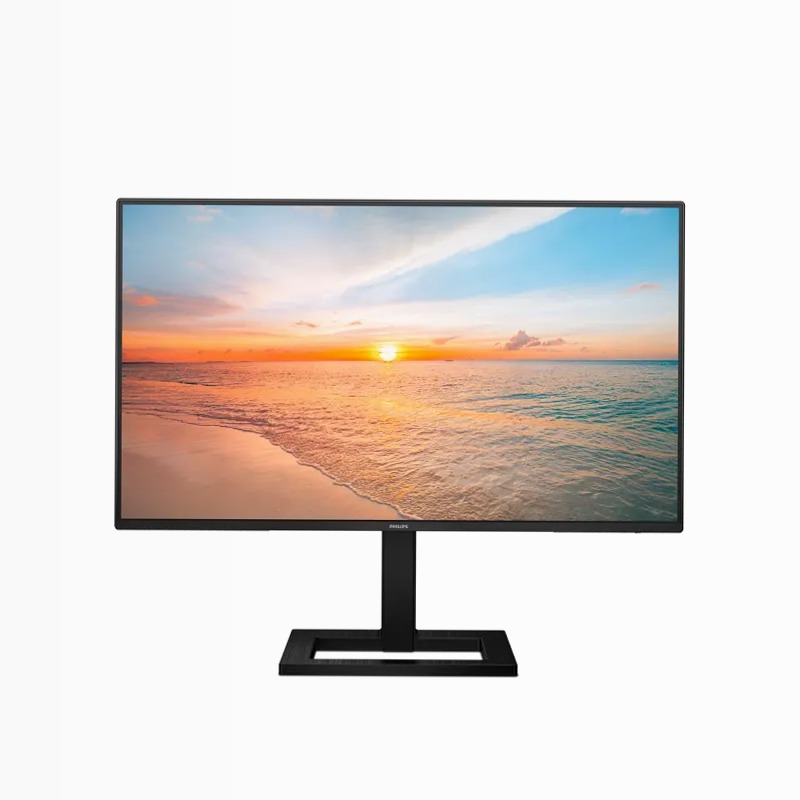 Monitor LCD Full HD Philips 24E1N1300AM/01 24" Nero IPS