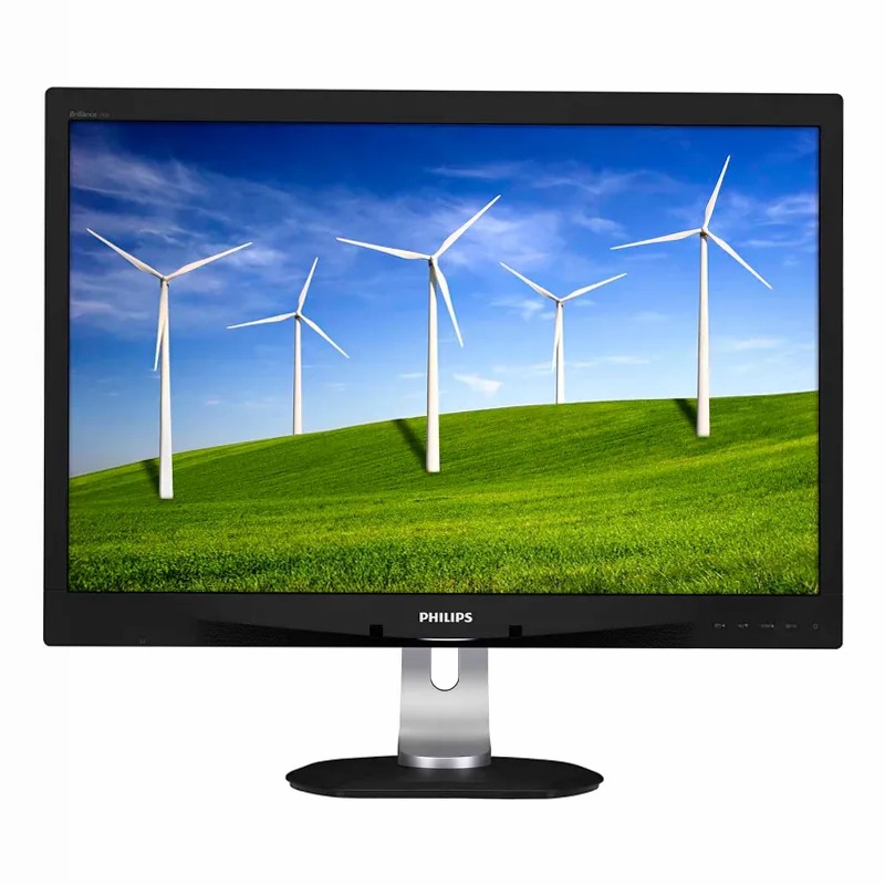Brilliance Monitor LCD Philips 240B4QPYEB/01 IPS