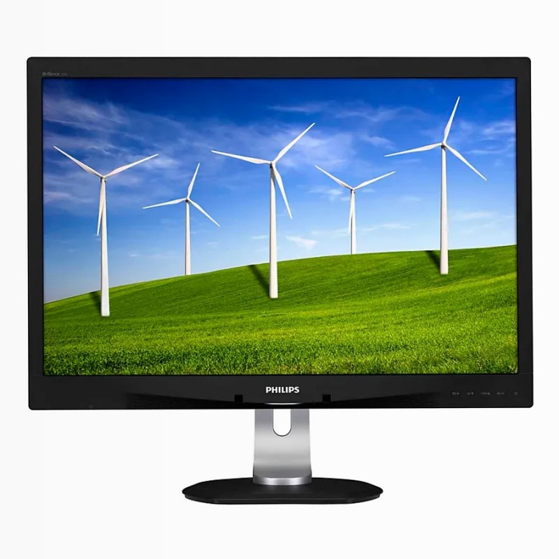 Brilliance Monitor LCD Philips 240B4QPYEB/01 IPS