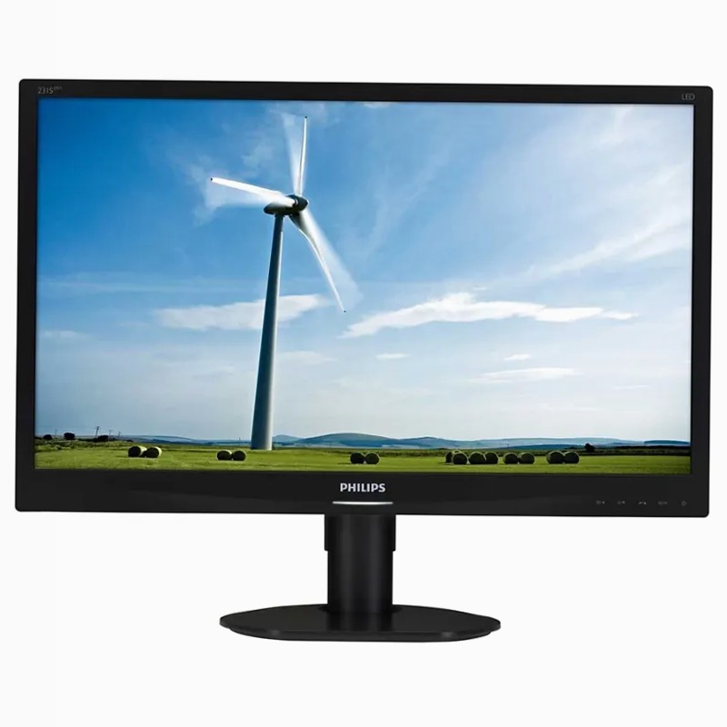 Brilliance Monitor LCD 231S4LCB/01 | Philips