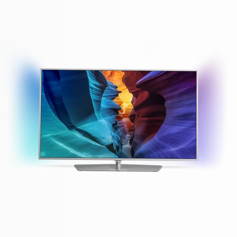 6500 Series TV LED: Sottile Full HD con Android