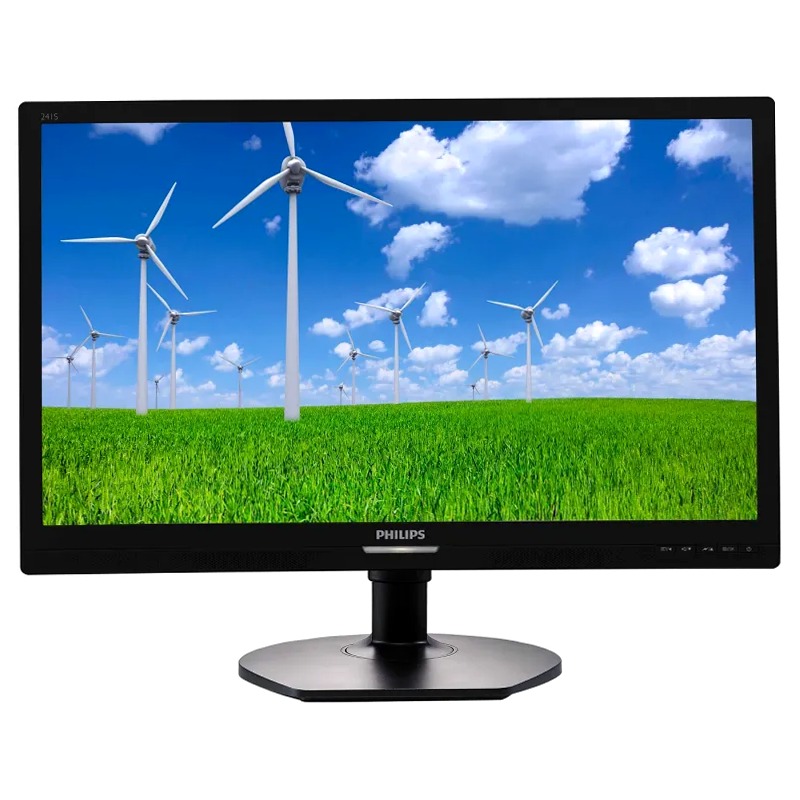 Brilliance Monitor LCD con retr. LED 241S6QYMB/00 | Philips