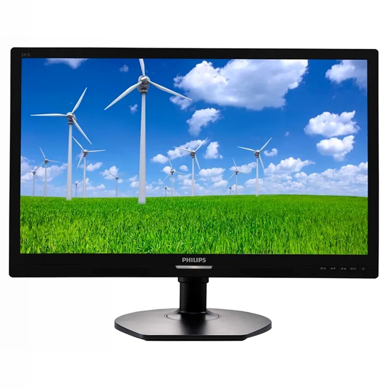 Brilliance Monitor LCD con retr. LED 241S6QYMB/00 | Philips