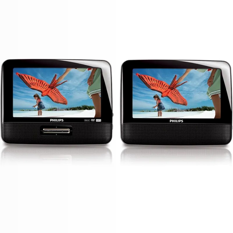 Lettore DVD Philips PET7402D/12