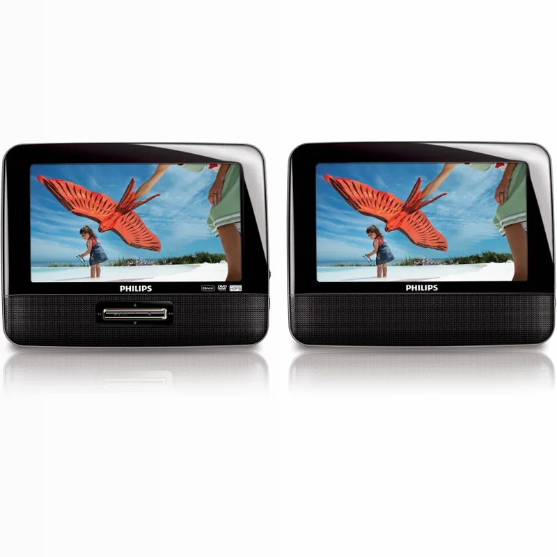 Lettore DVD Philips PET7402D/12