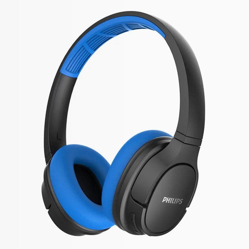 Cuffie wireless TASH402BL/00 Philips Blu