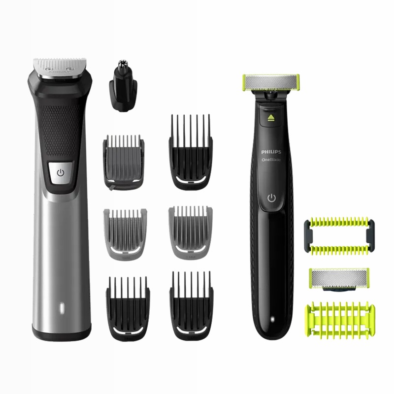 Multigroom Series 9000 13-in-1
