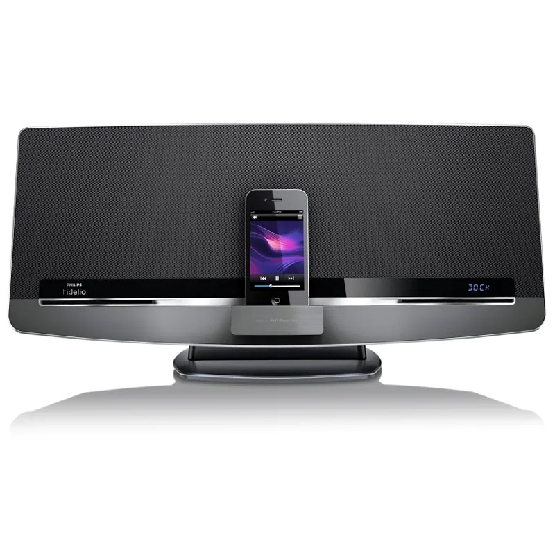 Philips Fidelio DCW8010/10 - Sistemazione Audio Wireless 2w