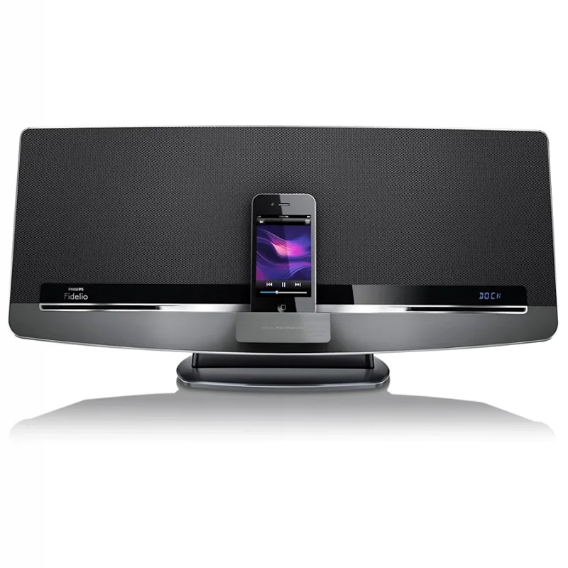 Philips Fidelio DCW8010/10 - Sistemazione Audio Wireless 2w
