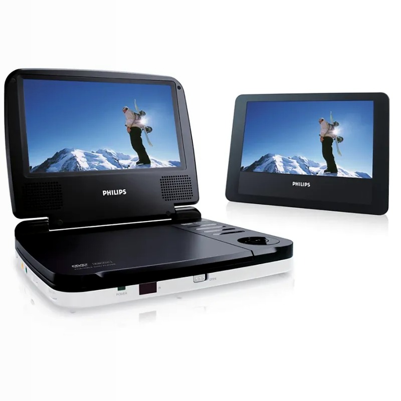 Lettore DVD portatile Philips PET719