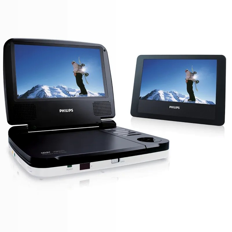 Lettore DVD portatile Philips PET719