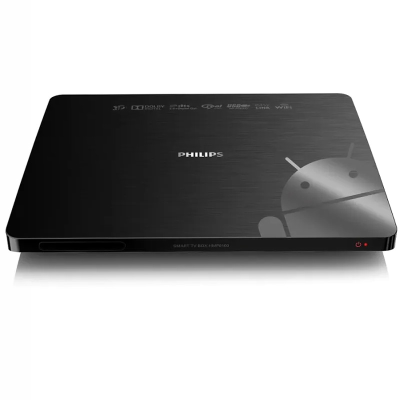 HMP8100 - Player HD Philips