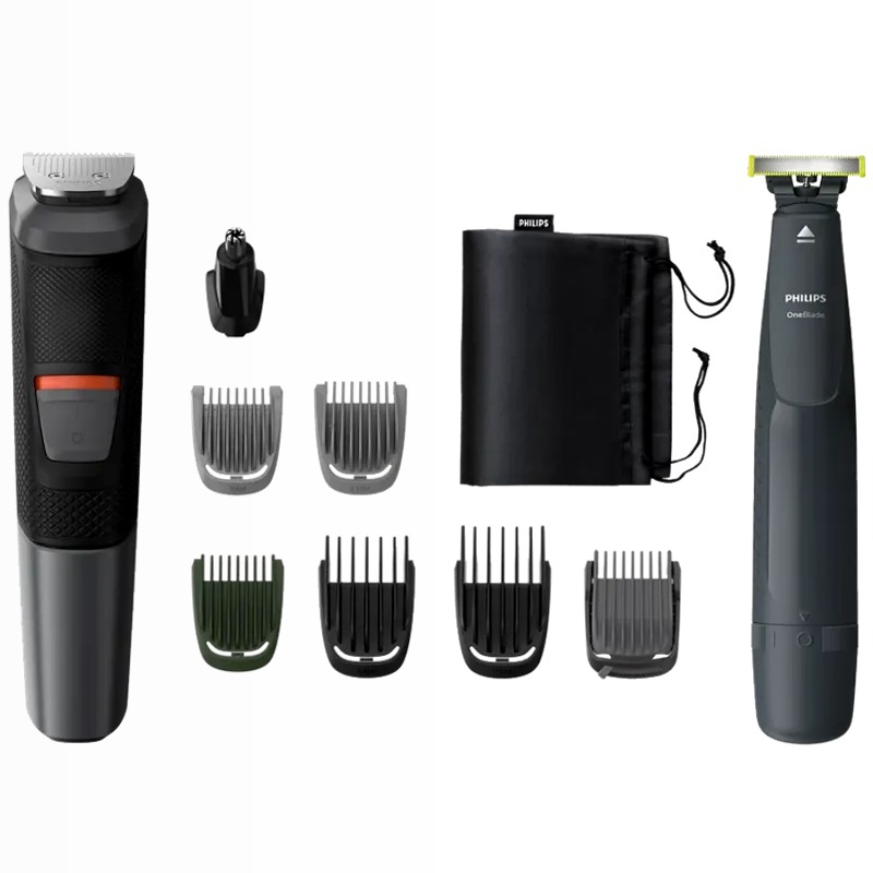 Multigroom Series 5000 10 in 1 - Philips MG5720/90