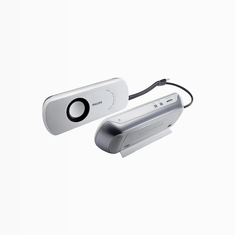 Sistema Altoparlanti Portatili SBCBA220/00 Philips 4w