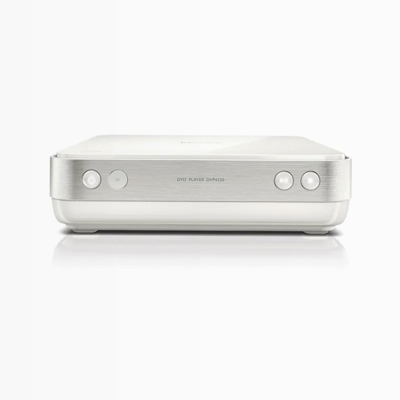 Lettore DVD Philips DVP4320WH/12