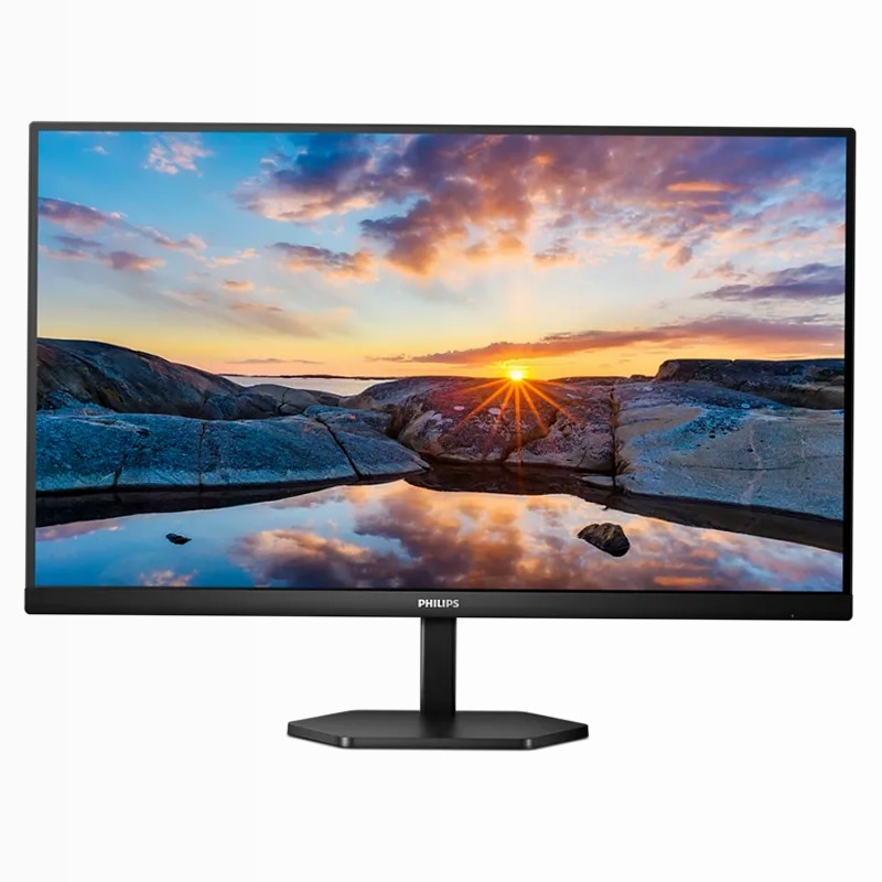 Monitor USB-C Philips 27E1N3300A/00 27" LED Nero IPS