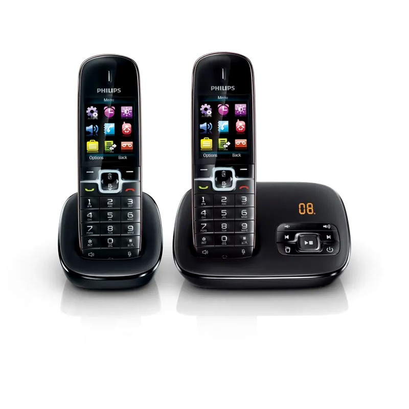 BeNear Telefono cordless CD6952B/22 | Philips